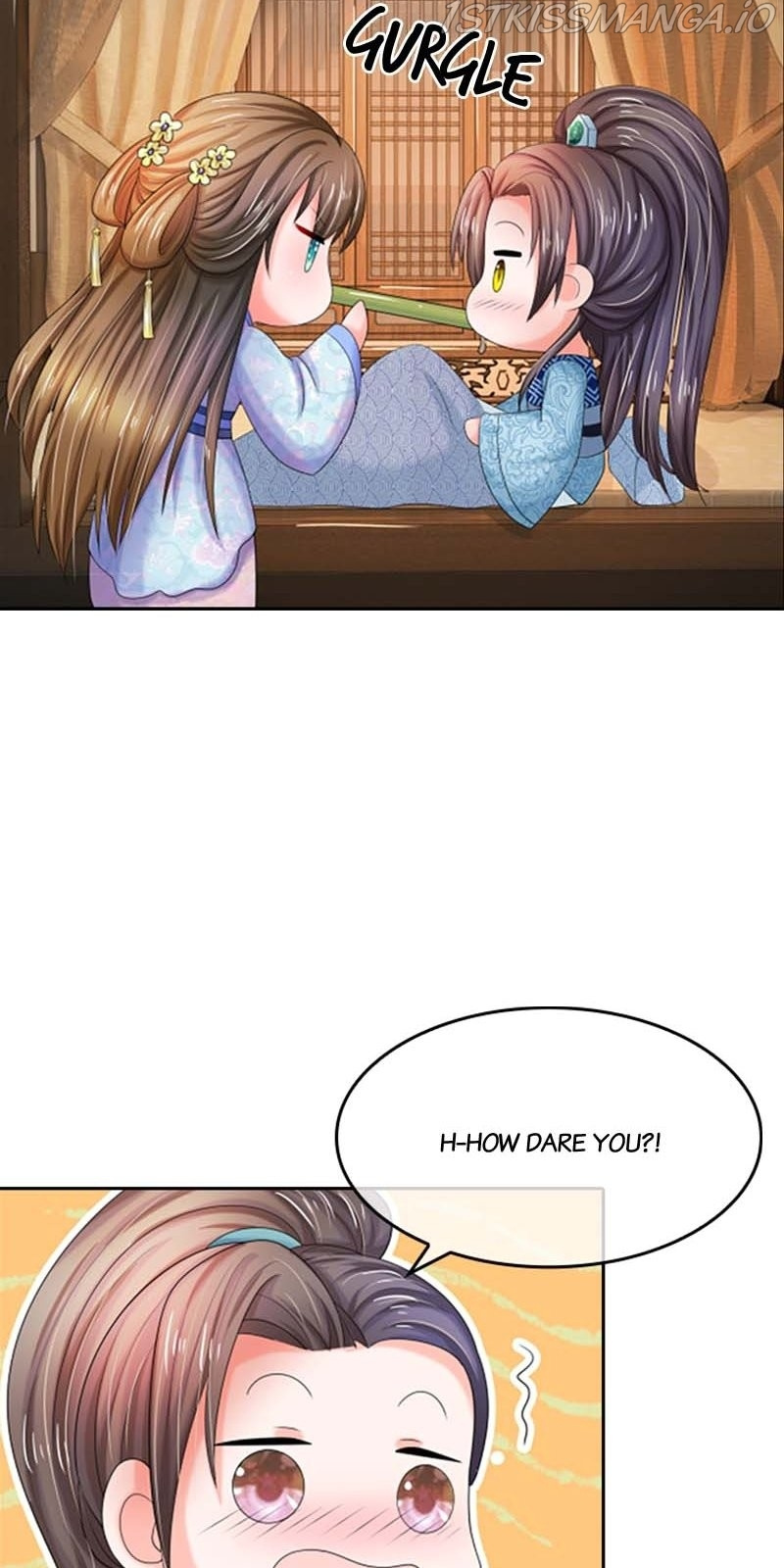 Destined to be Empress chapter 66 - page 16