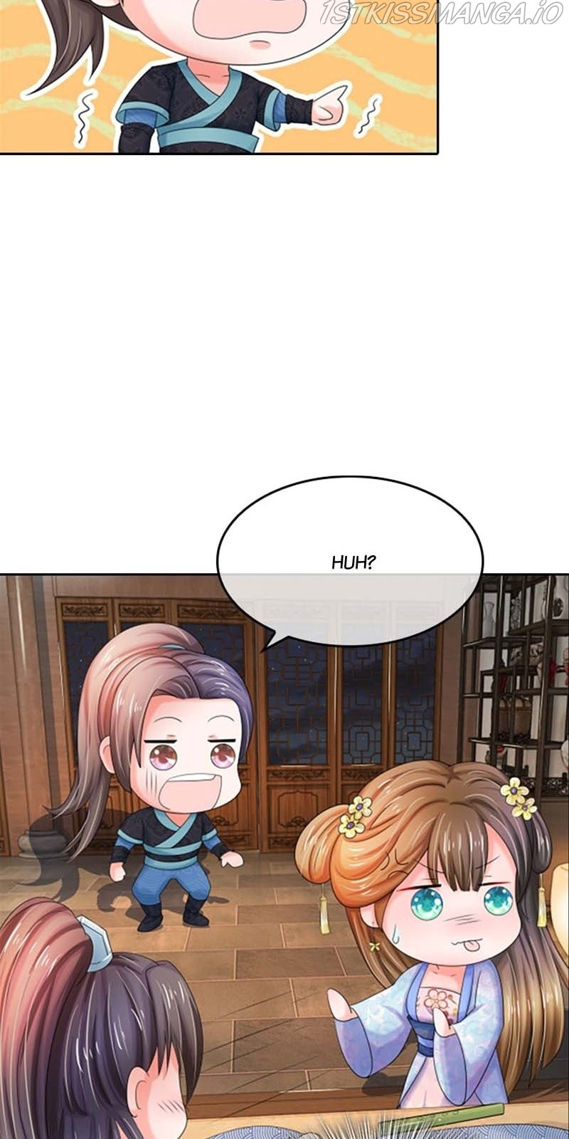 Destined to be Empress chapter 66 - page 17