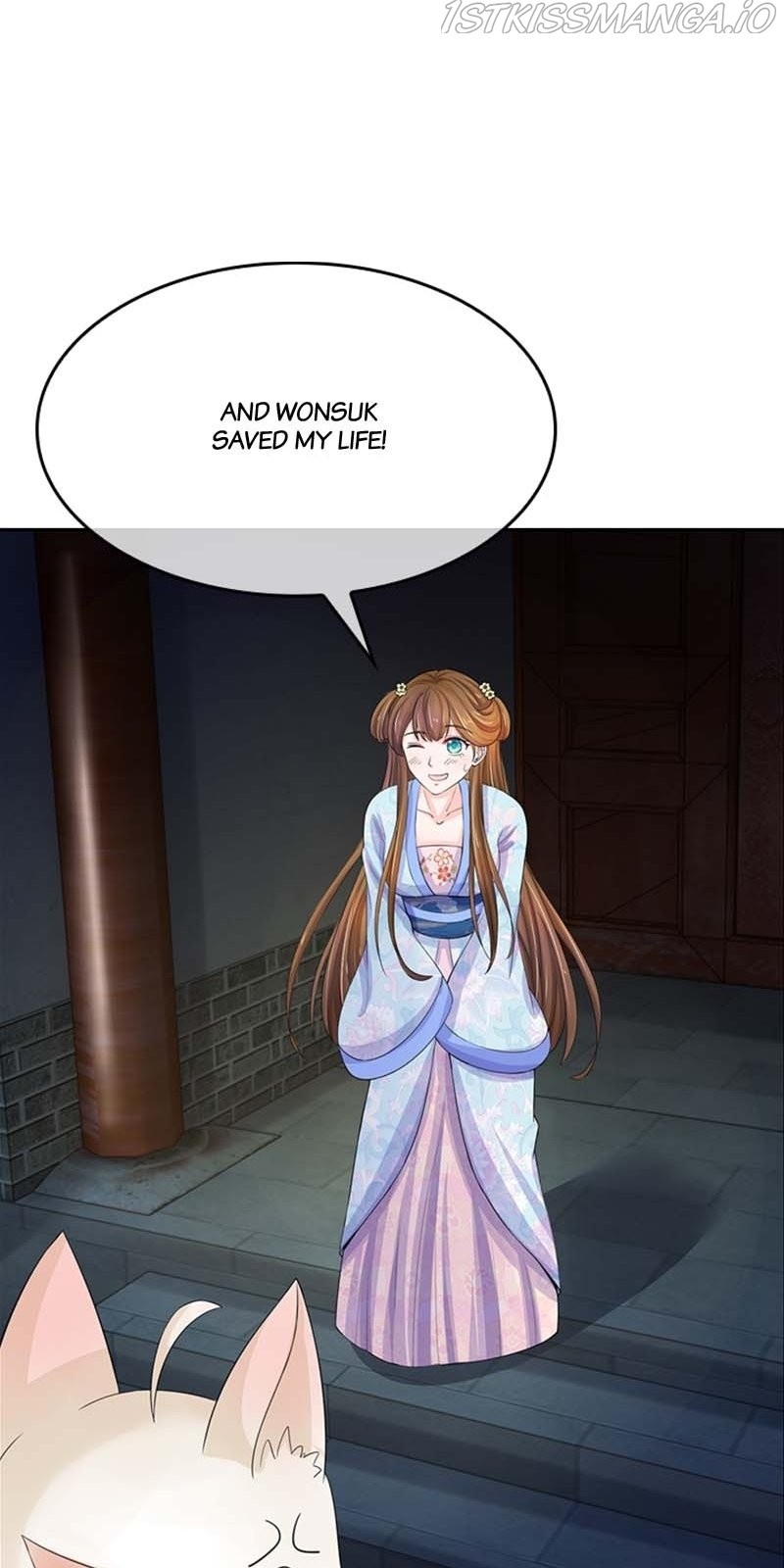 Destined to be Empress chapter 66 - page 27
