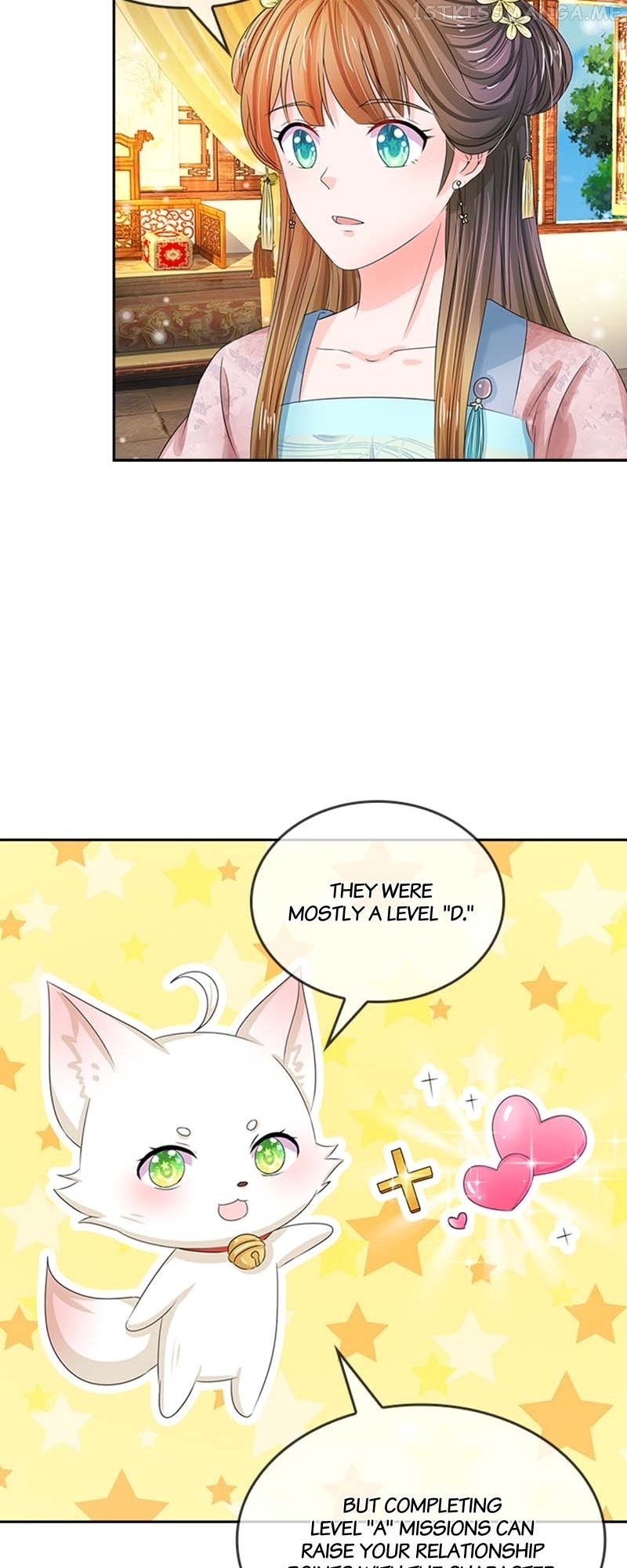 Destined to be Empress Chapter 107 - page 10