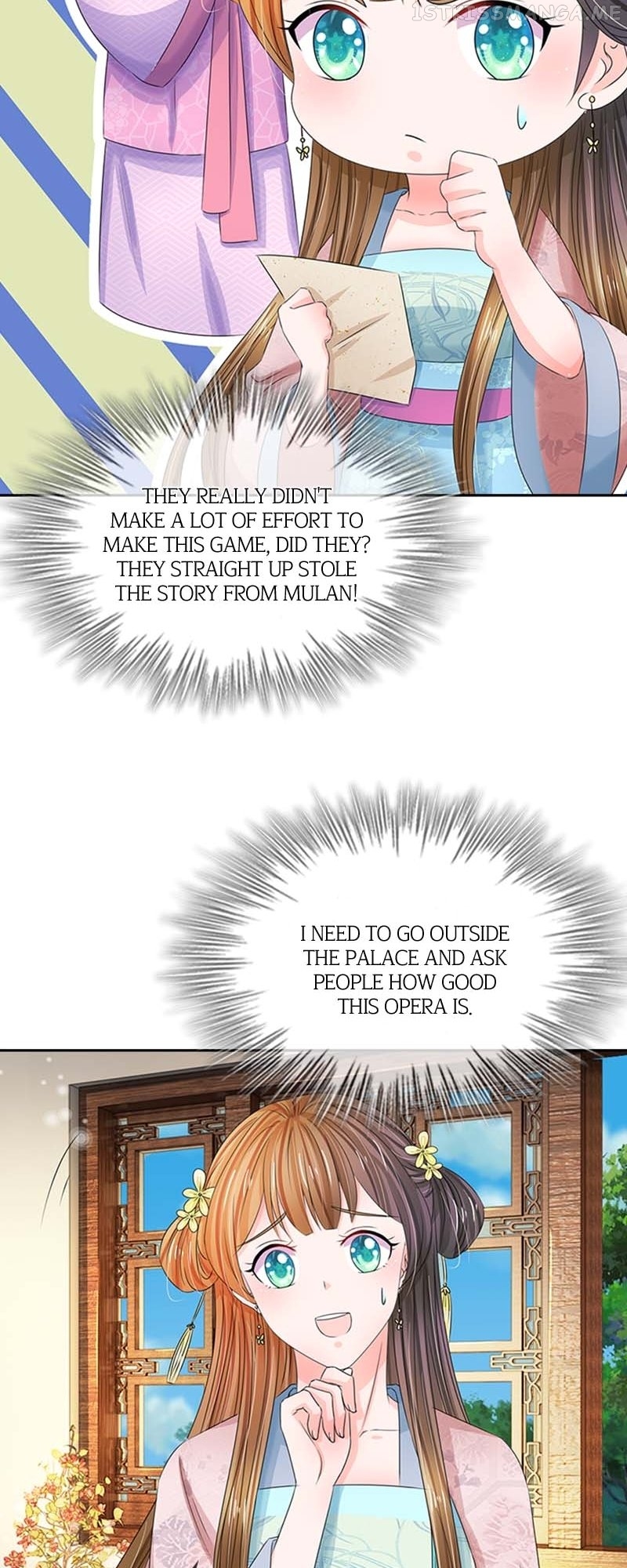 Destined to be Empress Chapter 107 - page 18