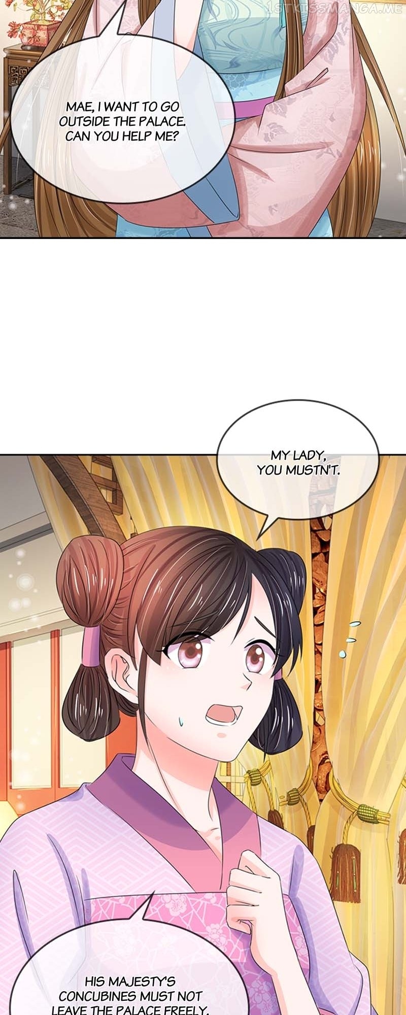 Destined to be Empress Chapter 107 - page 19