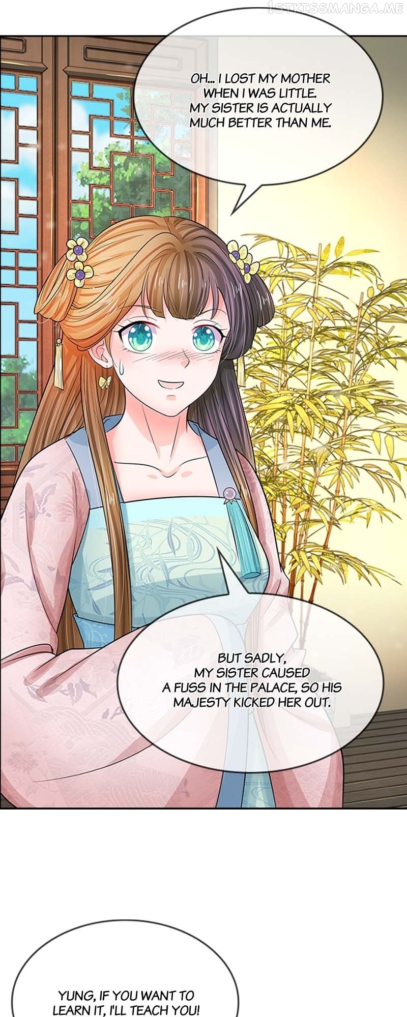 Destined to be Empress Chapter 107 - page 2