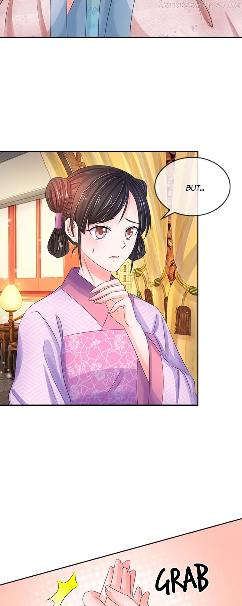 Destined to be Empress Chapter 107 - page 21