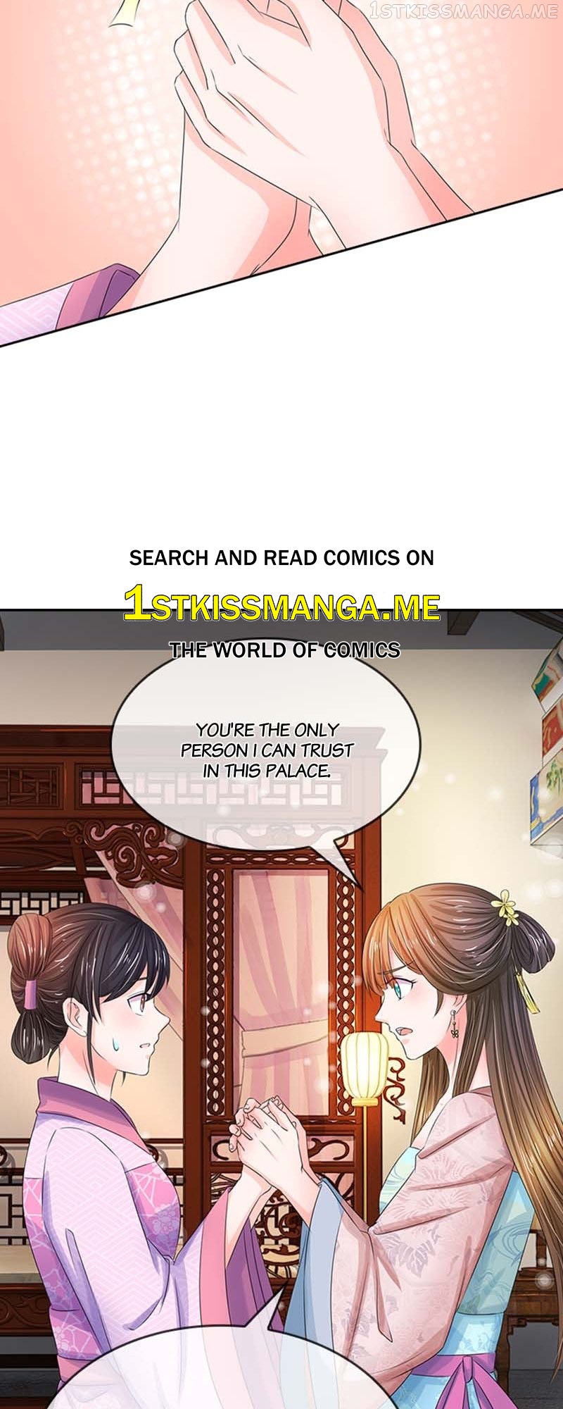 Destined to be Empress Chapter 107 - page 22
