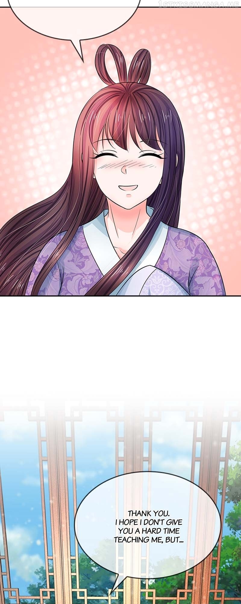Destined to be Empress Chapter 107 - page 3