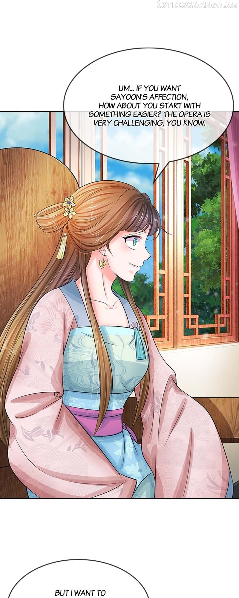 Destined to be Empress Chapter 107 - page 5