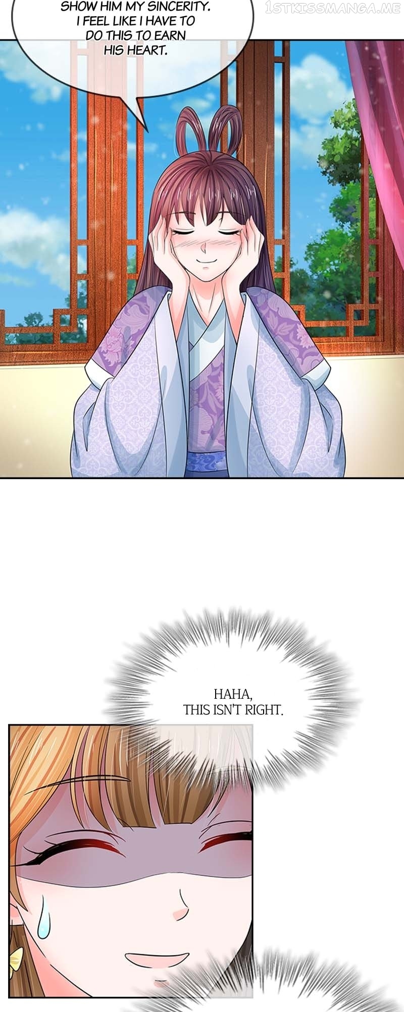 Destined to be Empress Chapter 107 - page 6