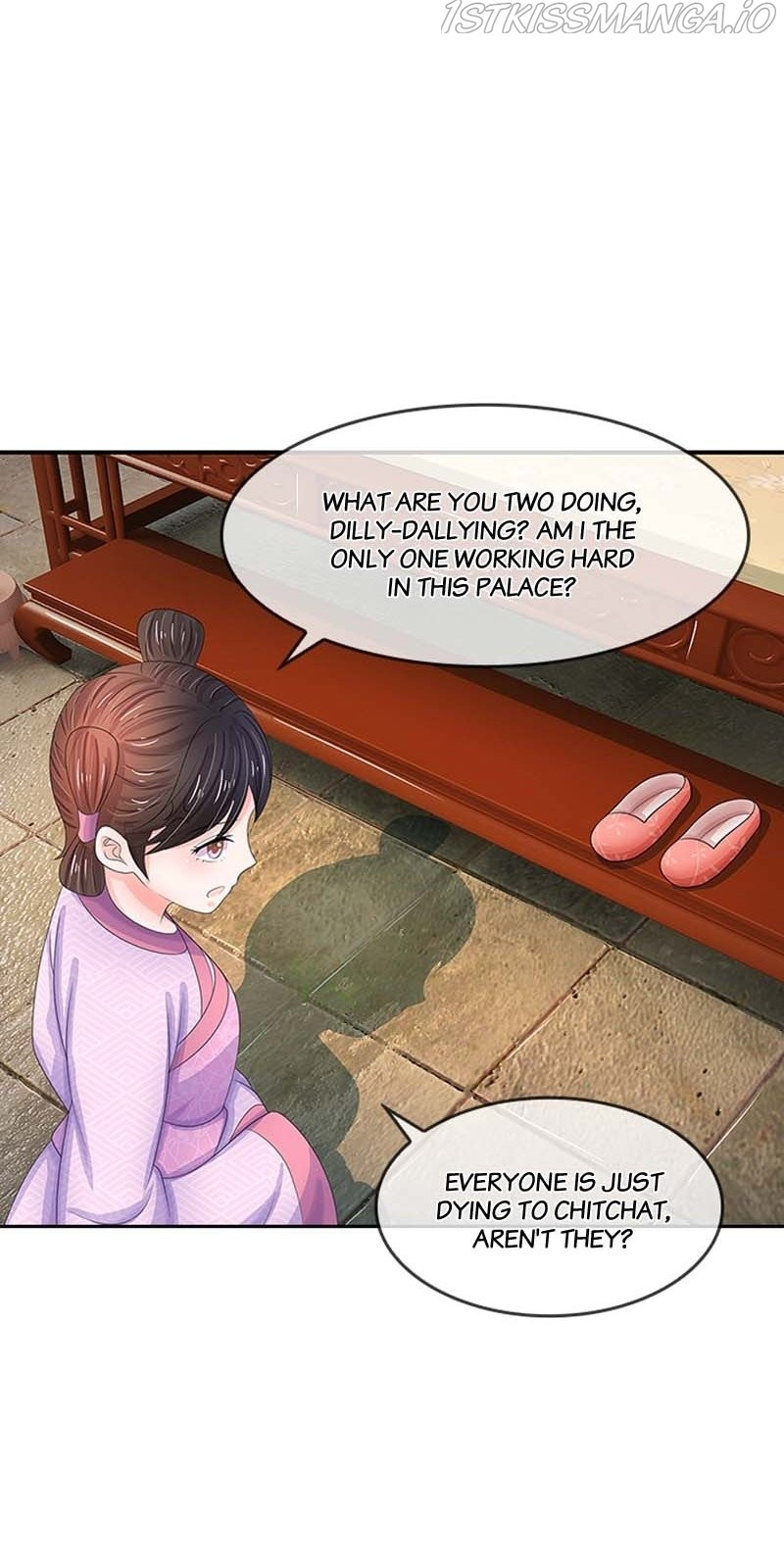 Destined to be Empress chapter 90 - page 22