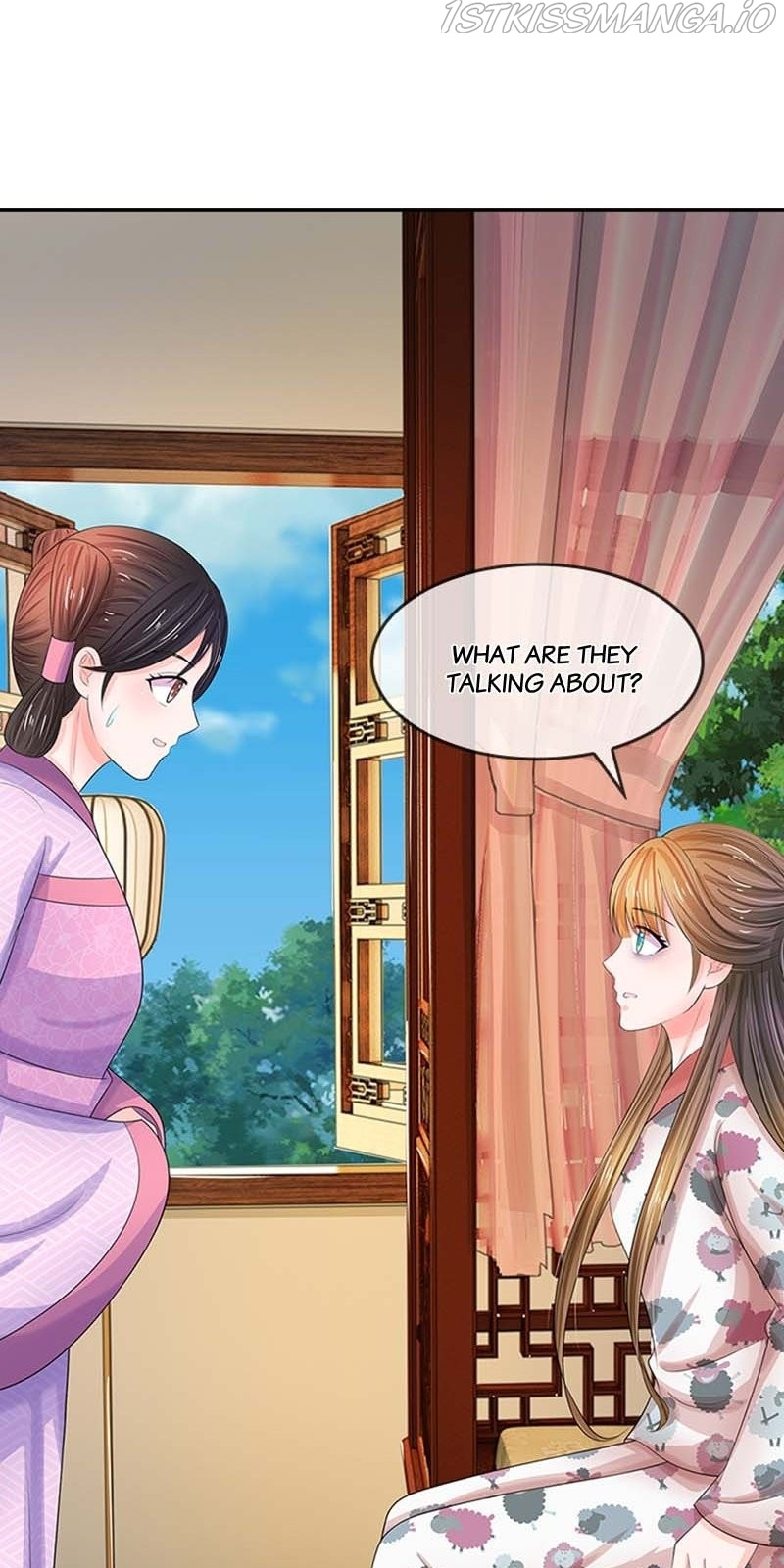 Destined to be Empress chapter 90 - page 23
