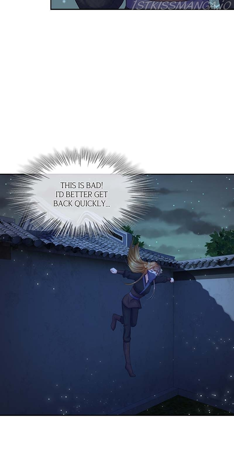 Destined to be Empress chapter 90 - page 8