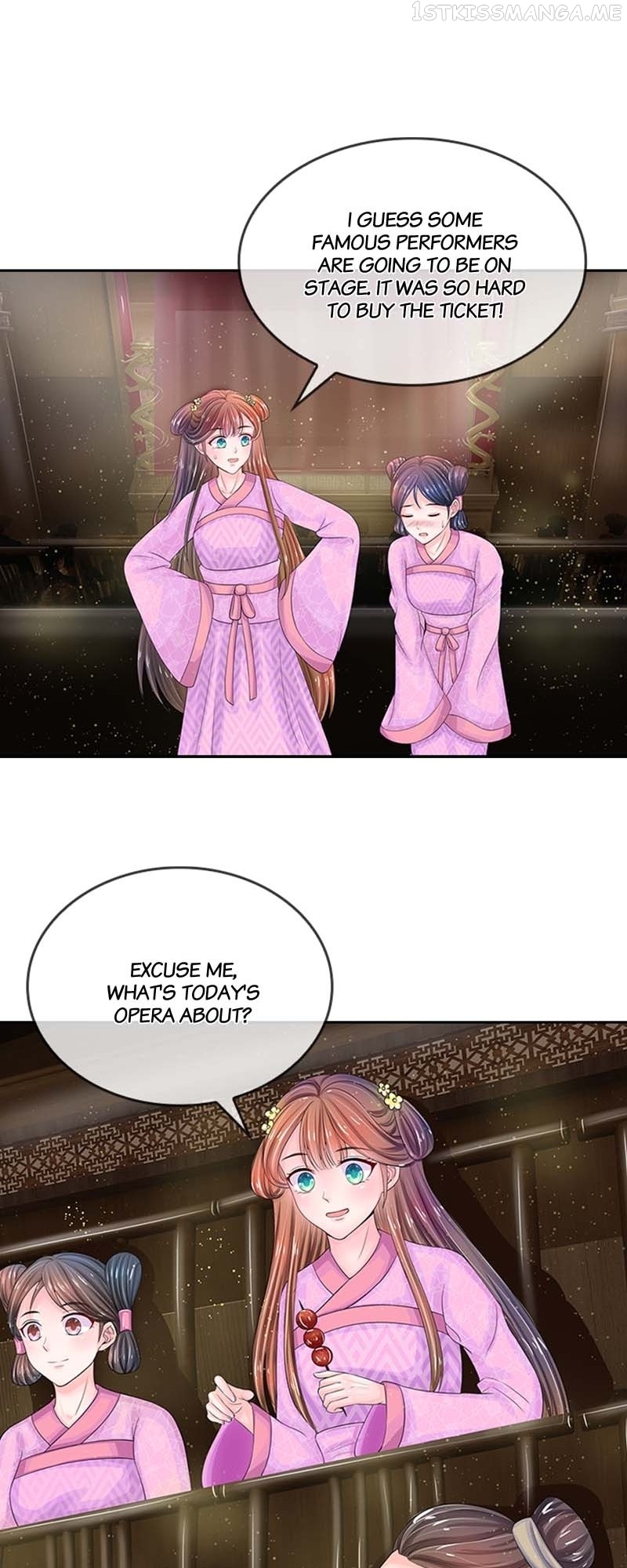 Destined to be Empress Chapter 108 - page 12