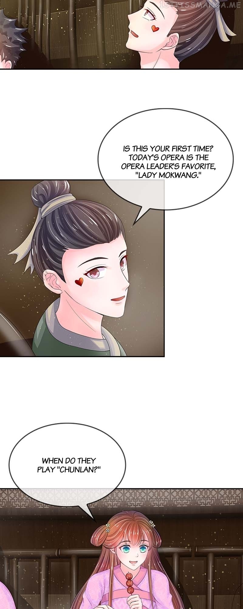 Destined to be Empress Chapter 108 - page 13
