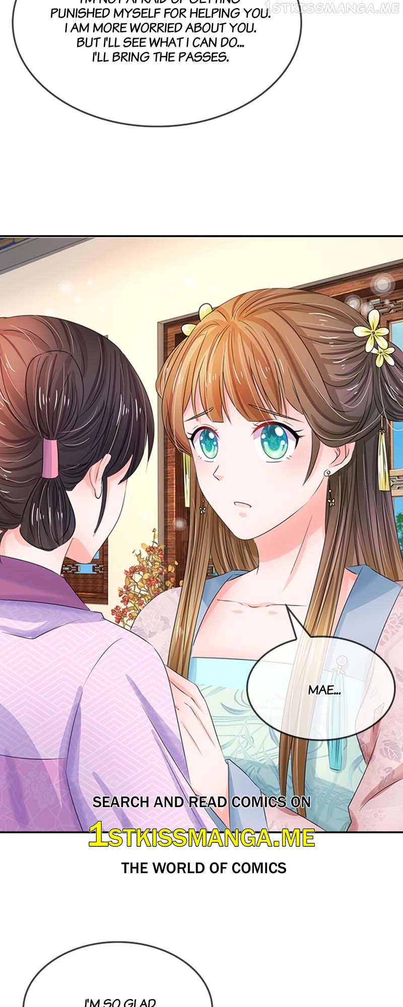 Destined to be Empress Chapter 108 - page 2