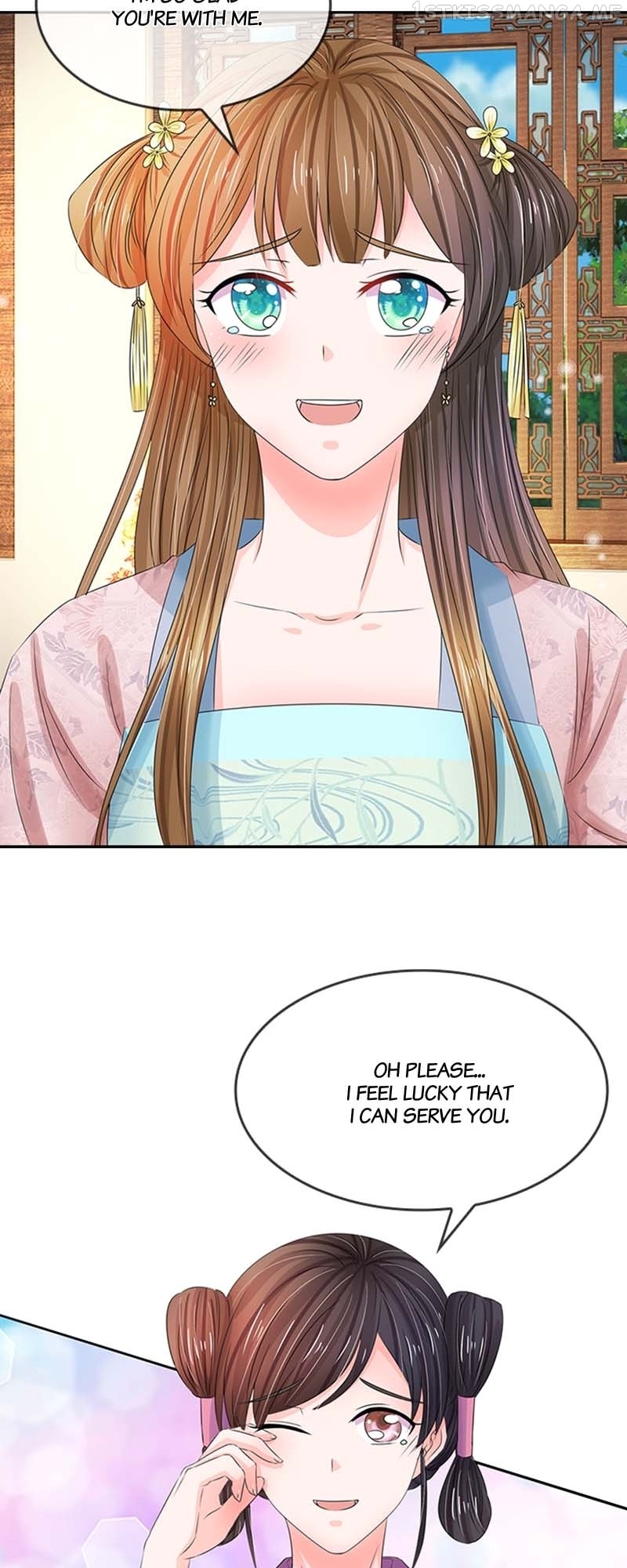 Destined to be Empress Chapter 108 - page 3