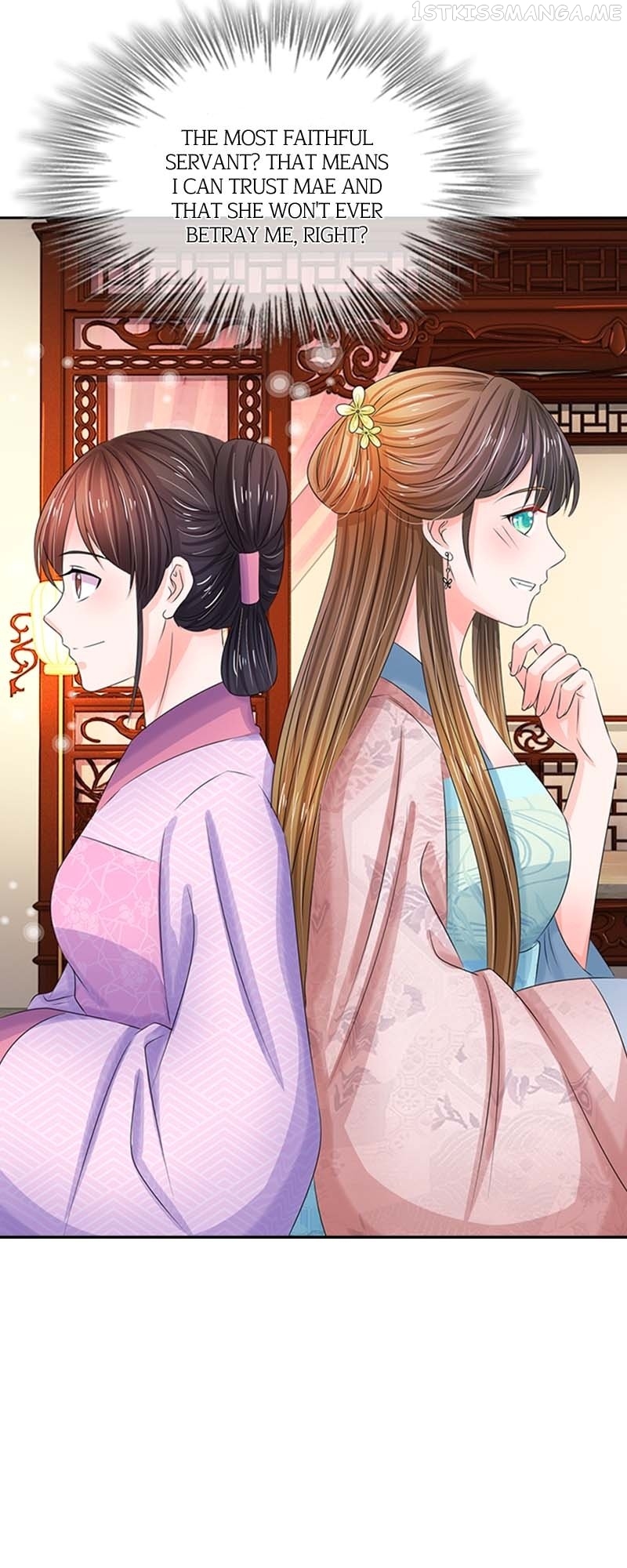 Destined to be Empress Chapter 108 - page 5