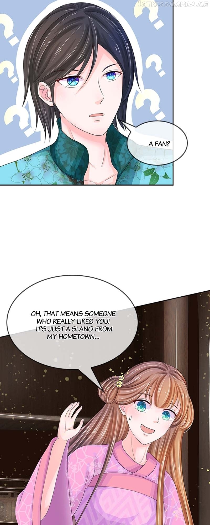 Destined to be Empress Chapter 109 - page 10