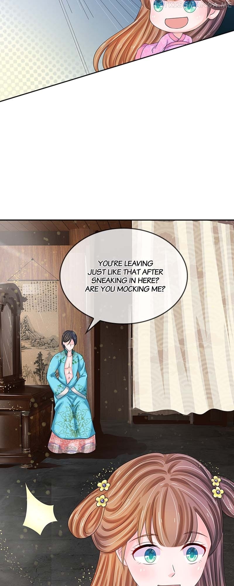 Destined to be Empress Chapter 109 - page 12