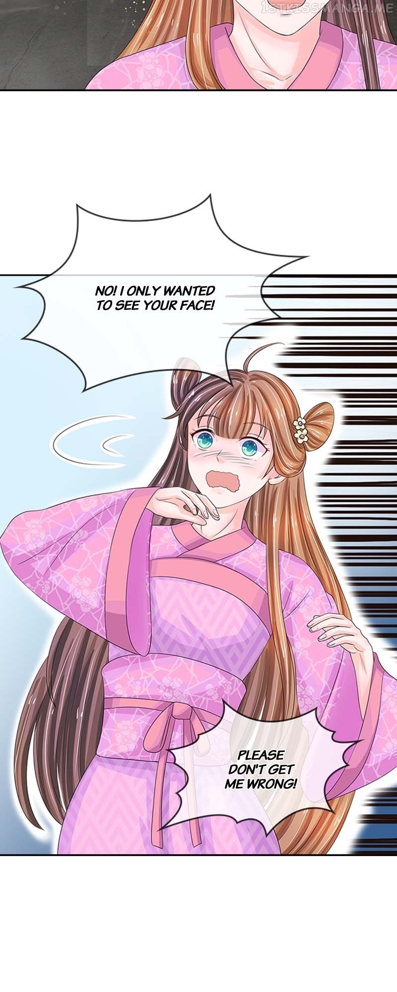 Destined to be Empress Chapter 109 - page 13