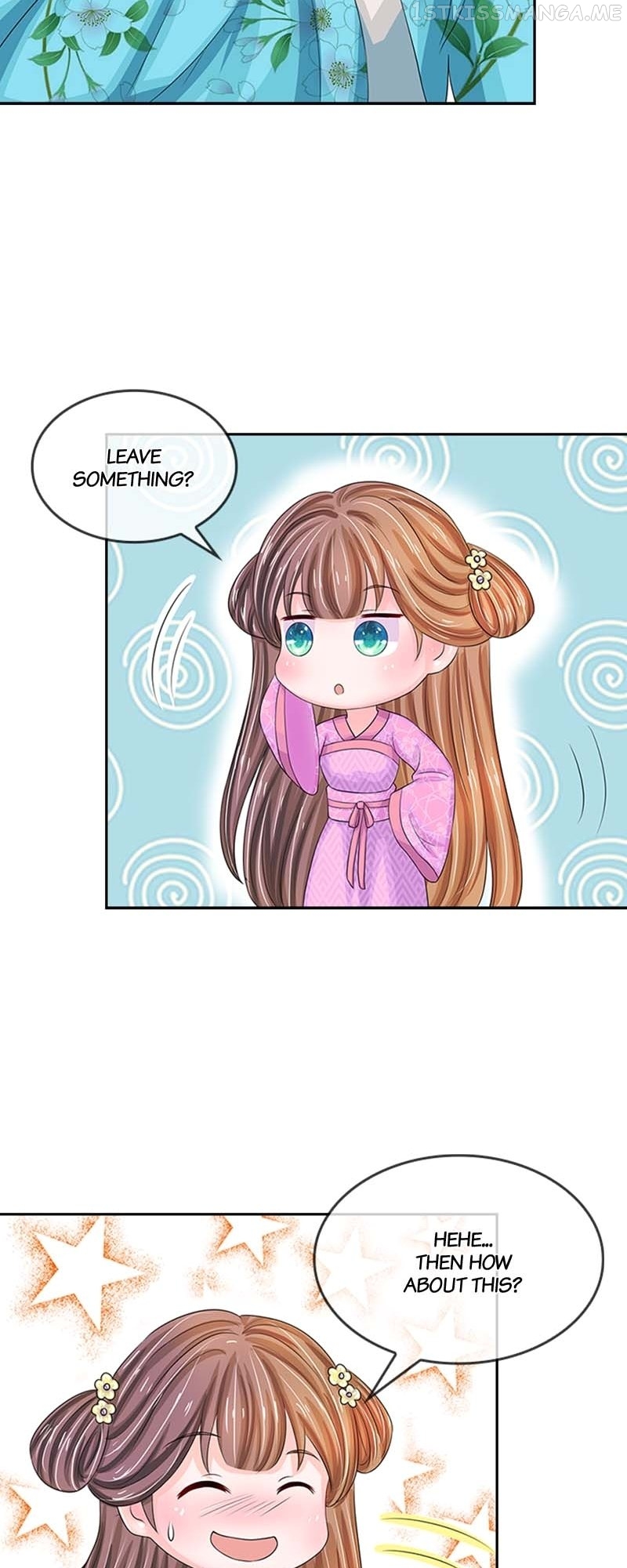 Destined to be Empress Chapter 109 - page 15