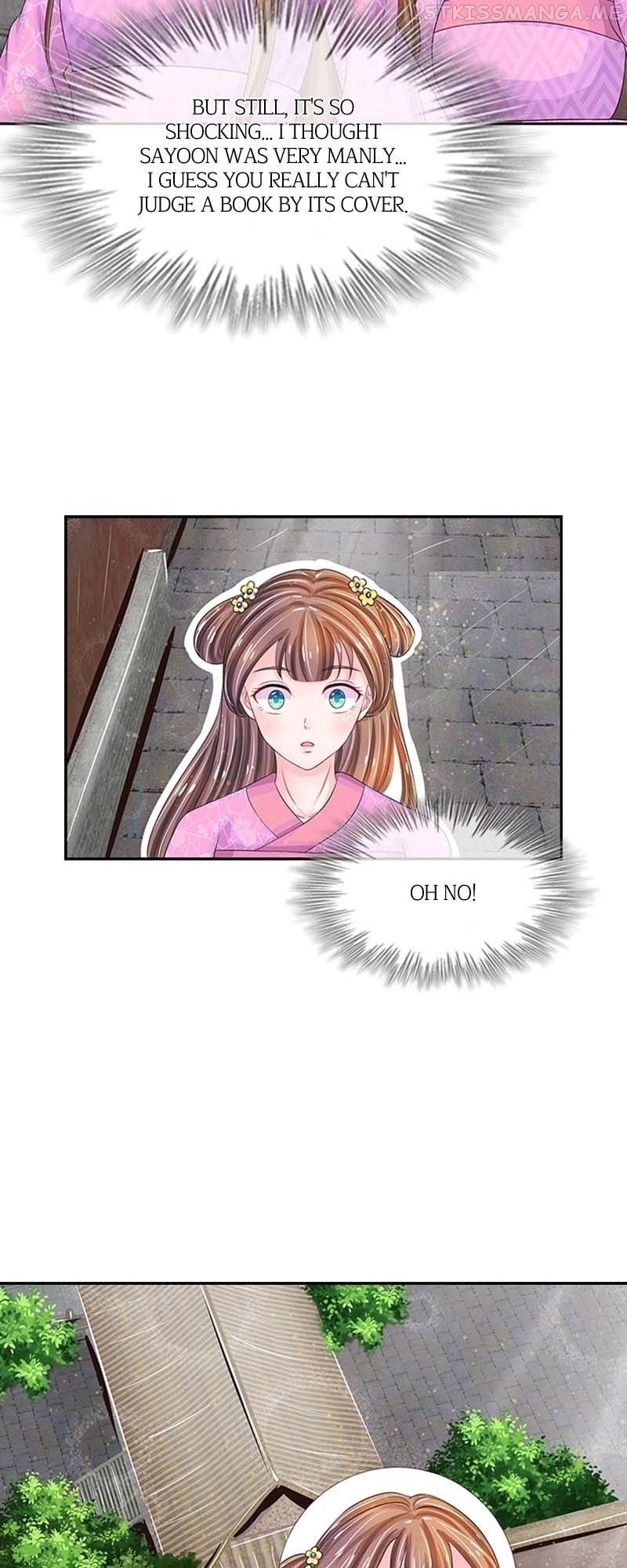 Destined to be Empress Chapter 109 - page 21