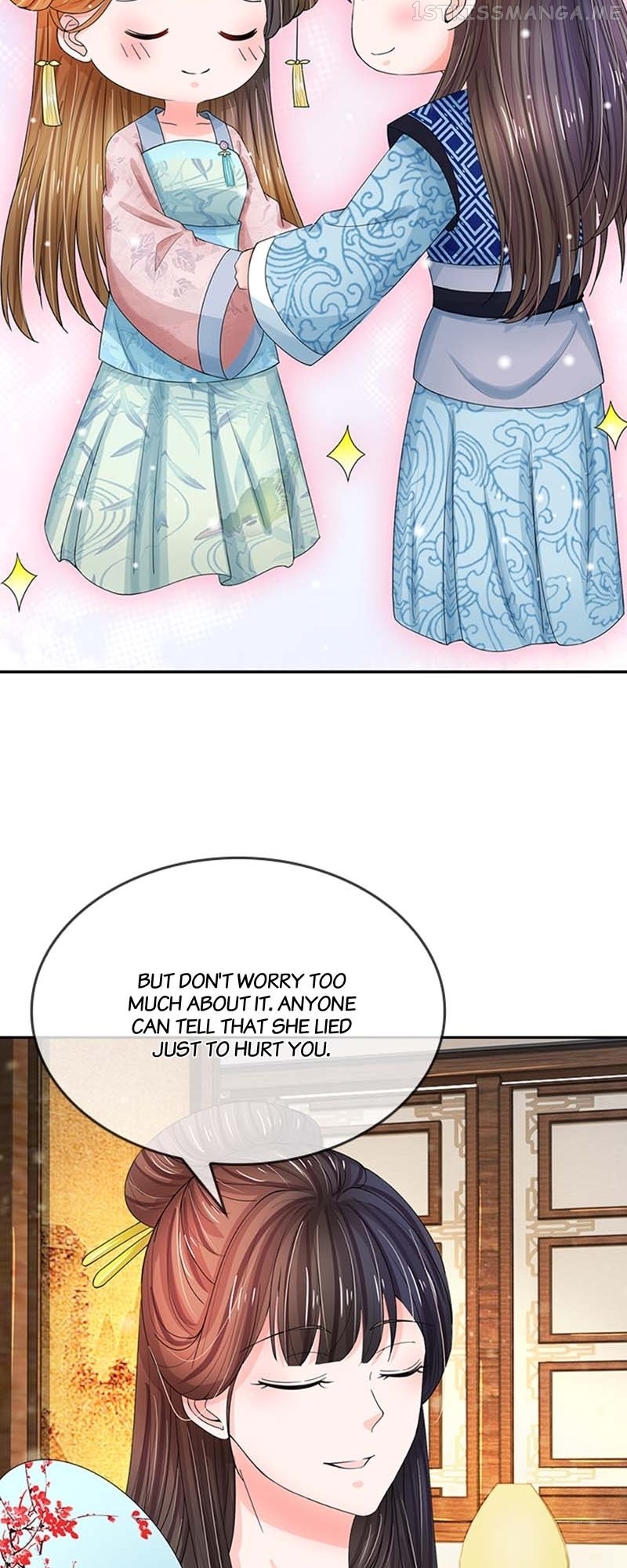 Destined to be Empress Chapter 110 - page 11