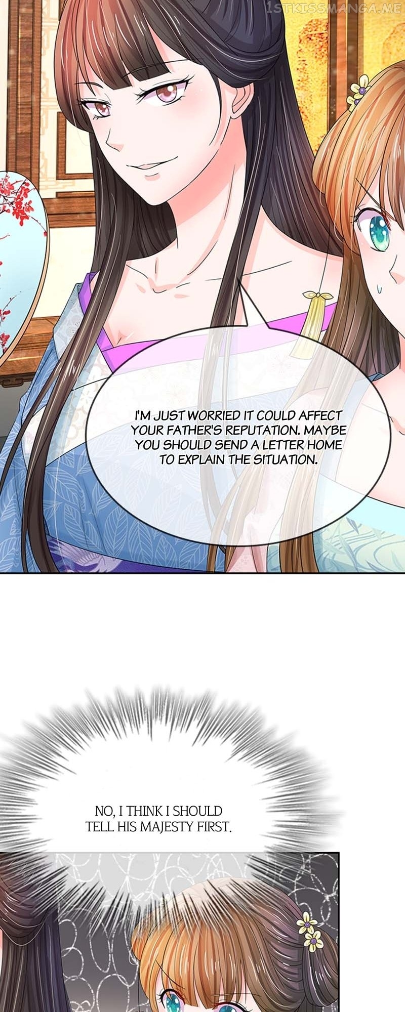 Destined to be Empress Chapter 110 - page 14
