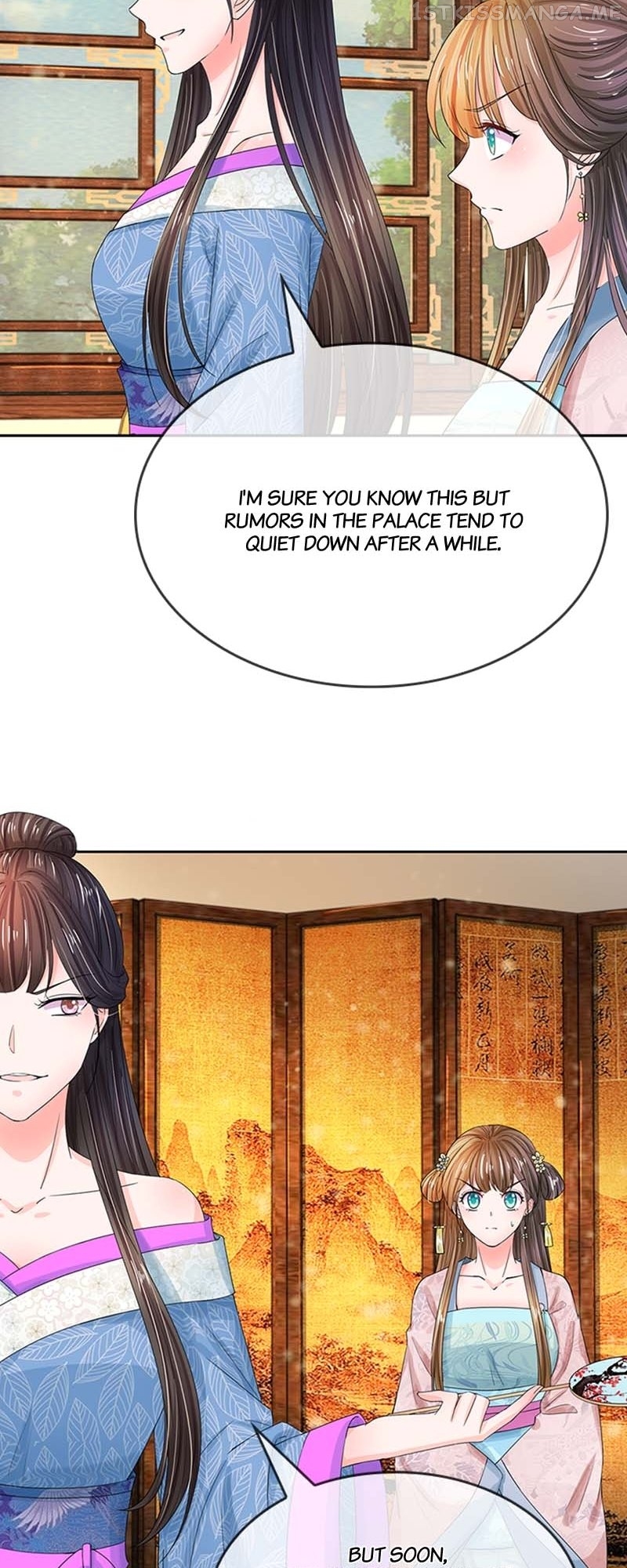 Destined to be Empress Chapter 110 - page 17