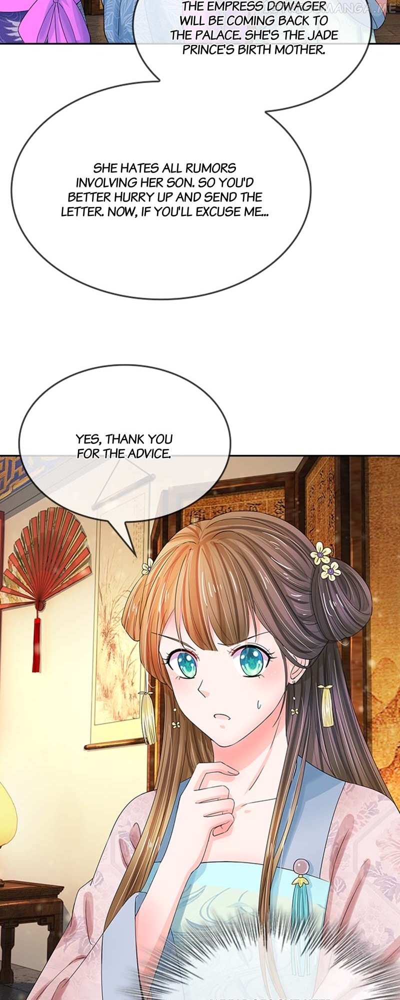 Destined to be Empress Chapter 110 - page 18