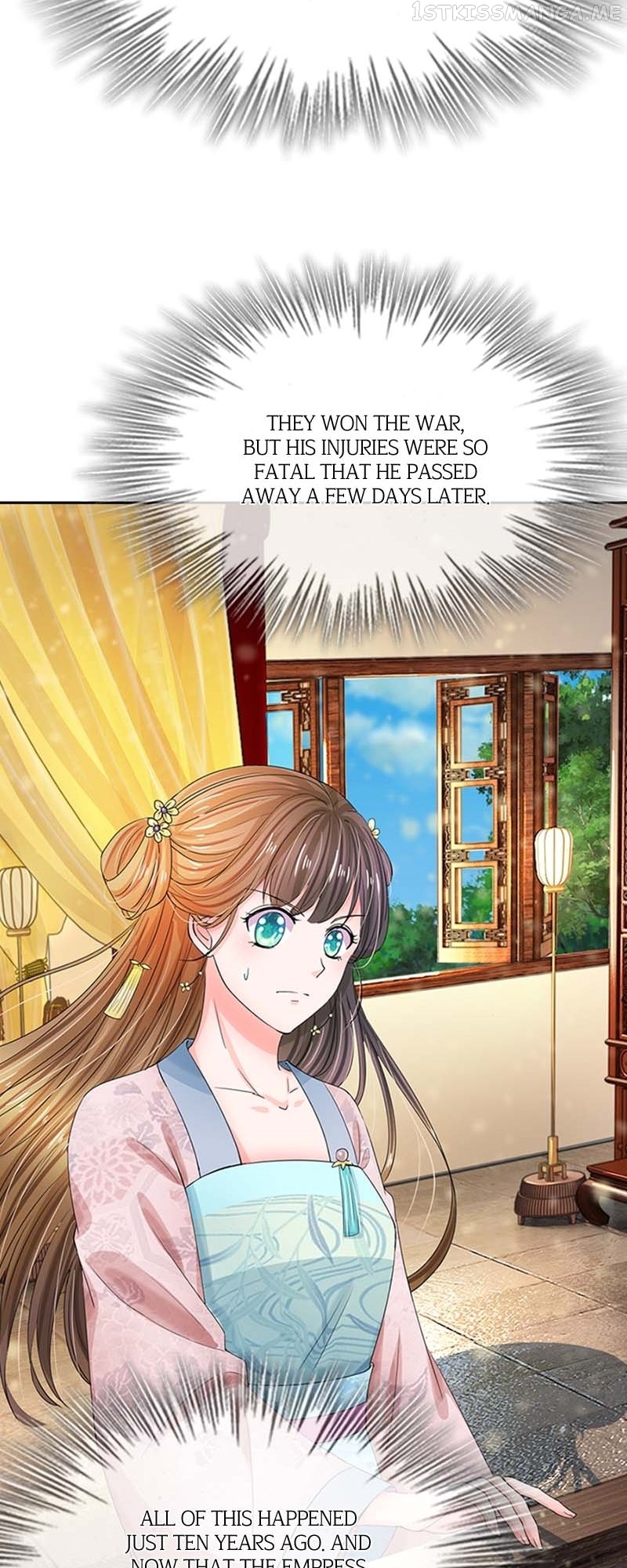 Destined to be Empress Chapter 110 - page 20