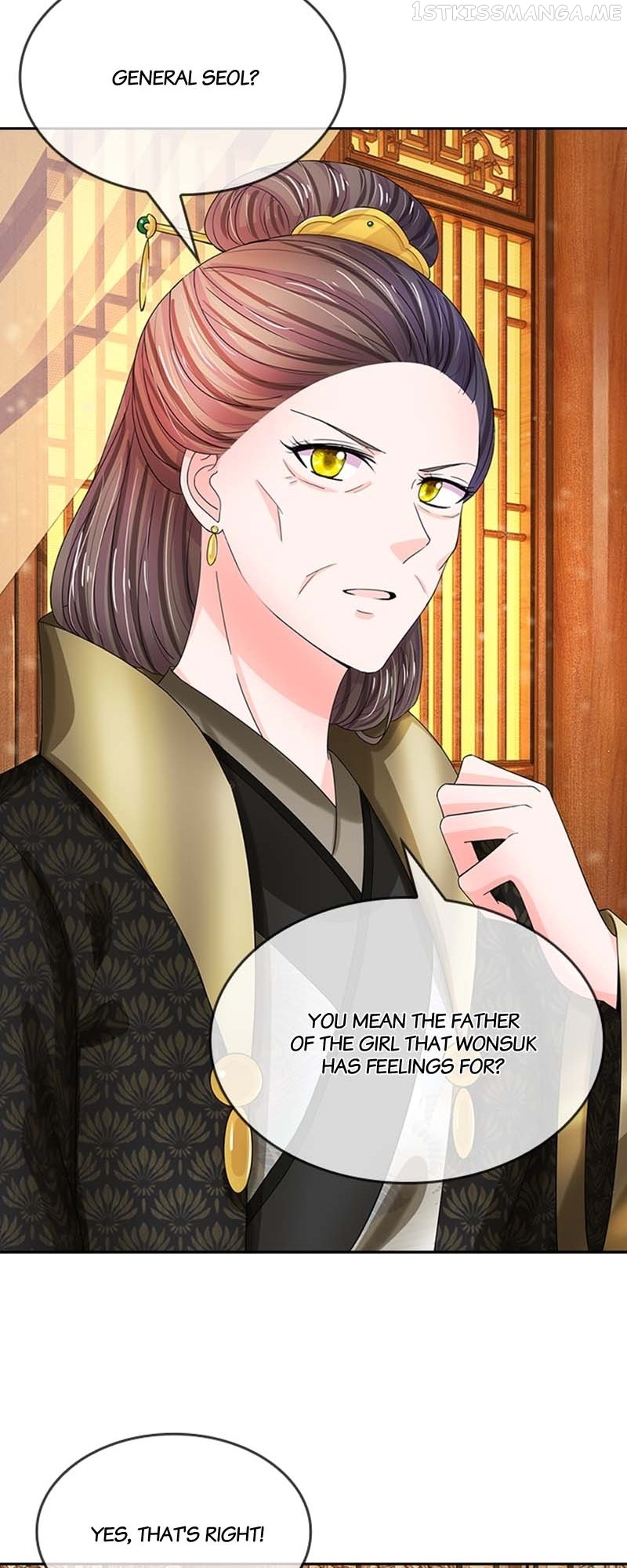 Destined to be Empress Chapter 110 - page 24