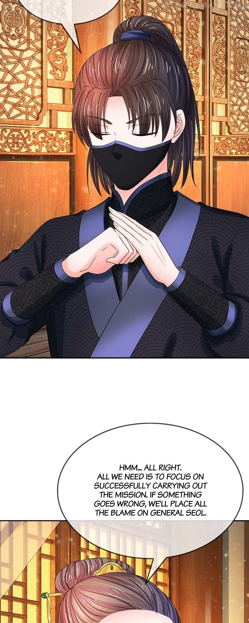 Destined to be Empress Chapter 110 - page 25