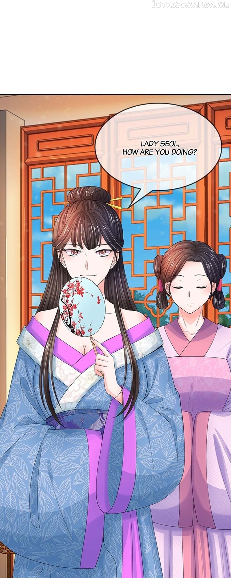 Destined to be Empress Chapter 110 - page 4