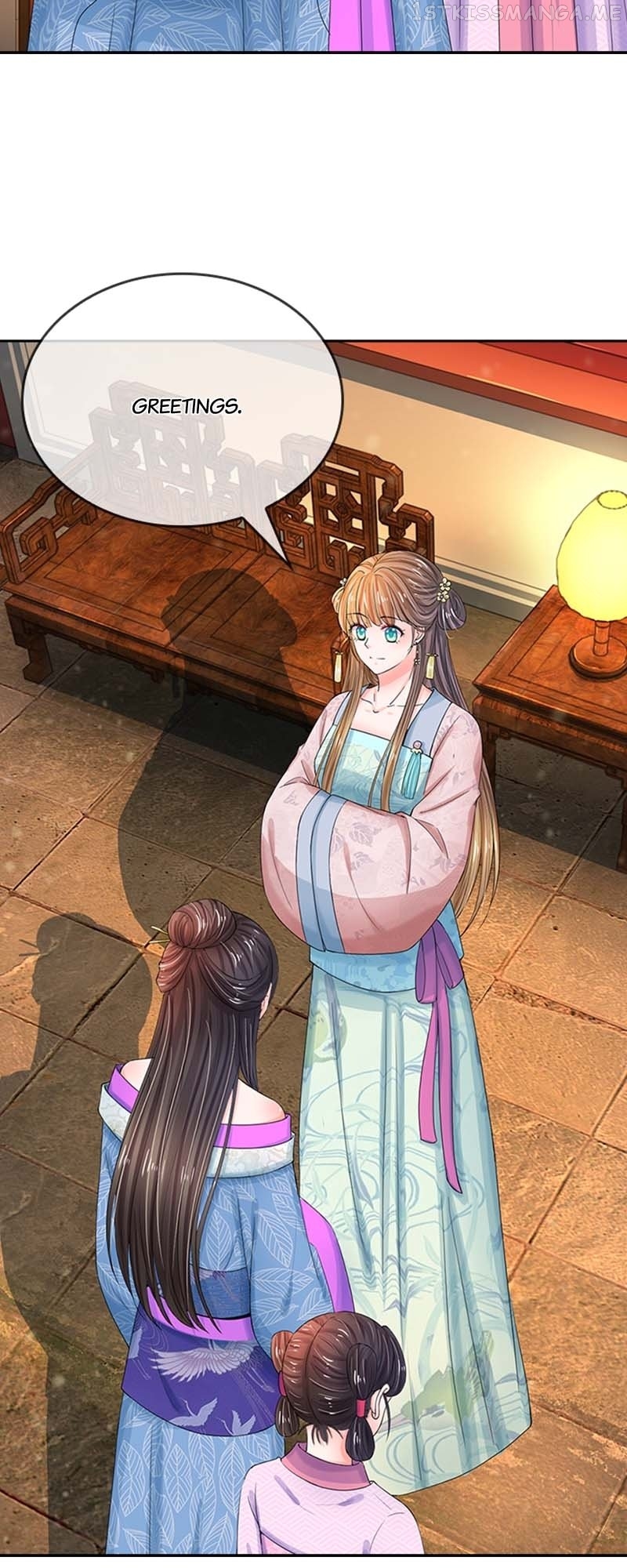 Destined to be Empress Chapter 110 - page 5