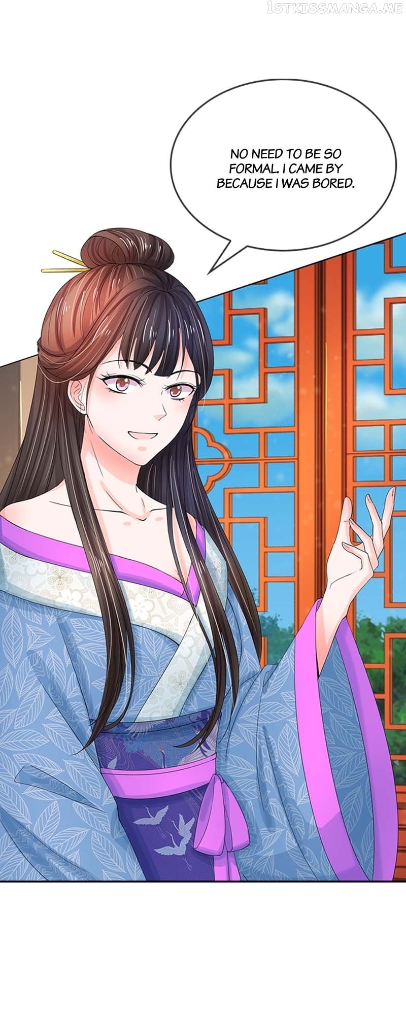 Destined to be Empress Chapter 110 - page 6