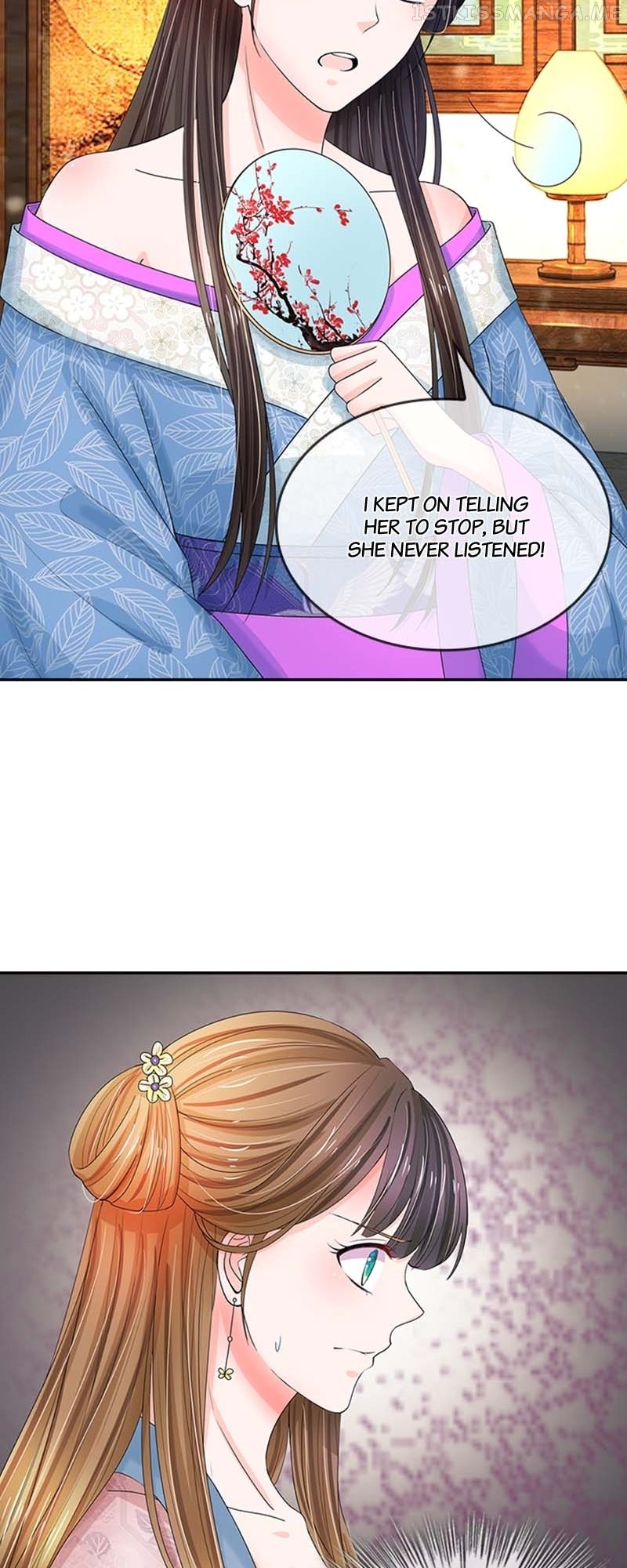 Destined to be Empress Chapter 110 - page 8