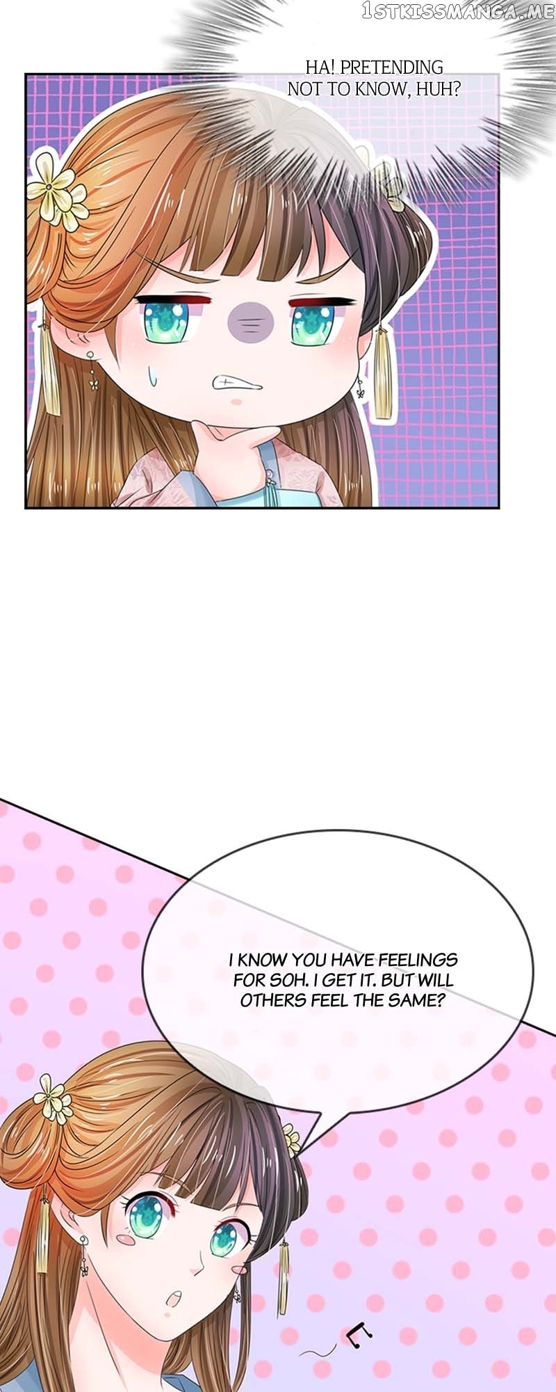 Destined to be Empress Chapter 112 - page 3