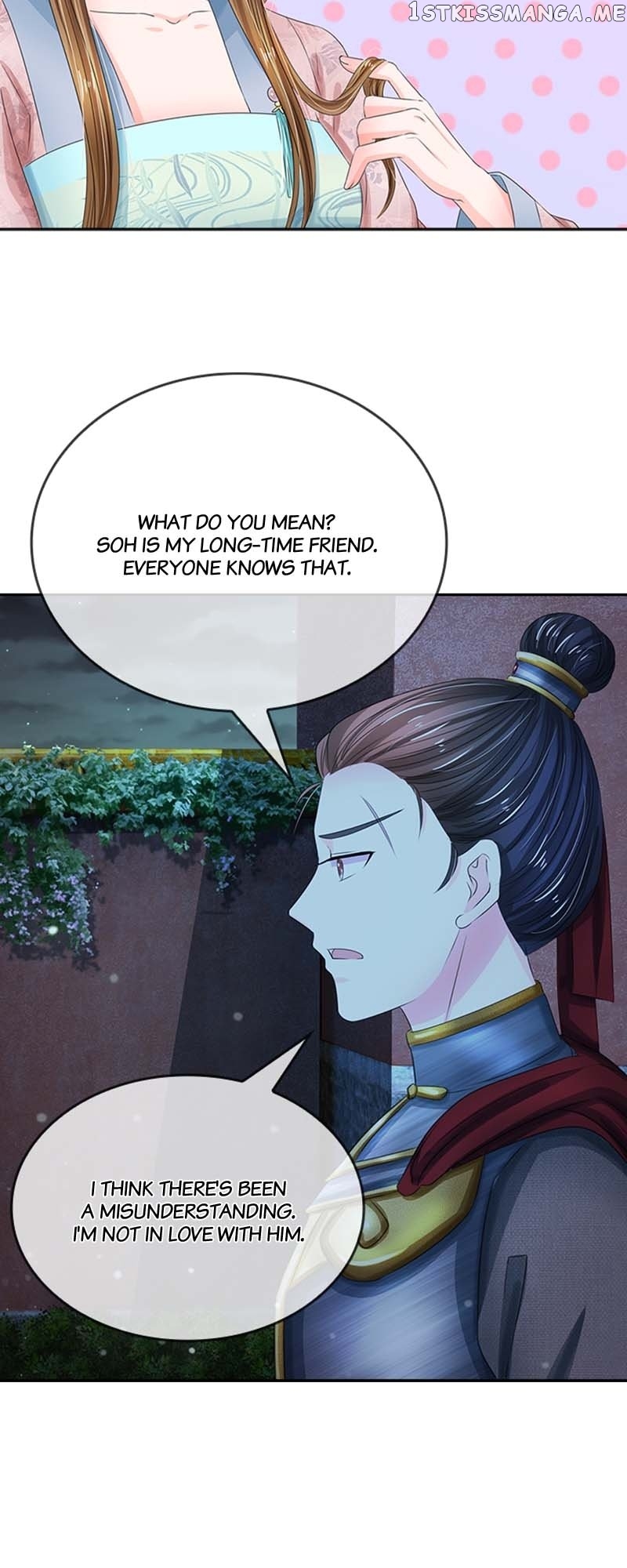 Destined to be Empress Chapter 112 - page 4