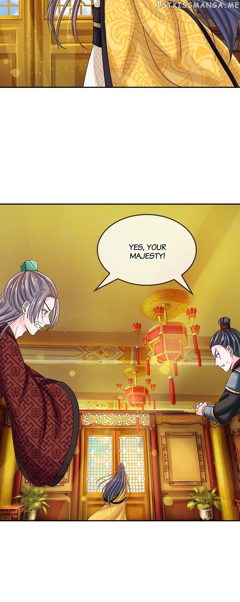 Destined to be Empress Chapter 122 - page 14
