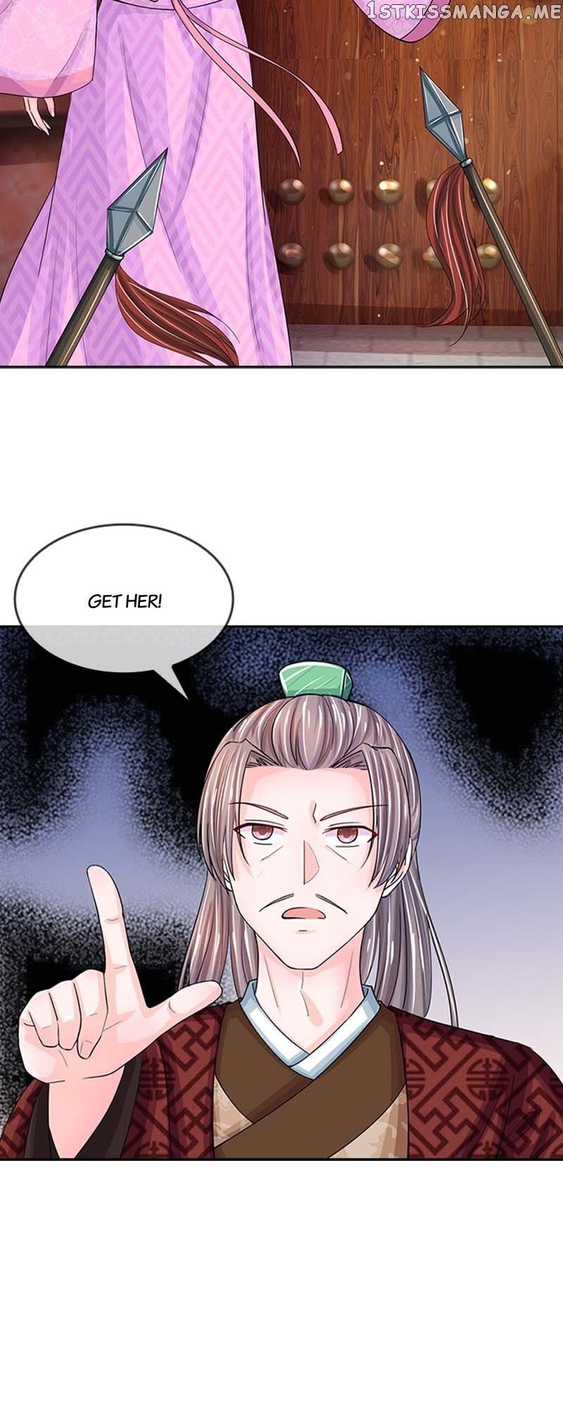 Destined to be Empress Chapter 122 - page 4