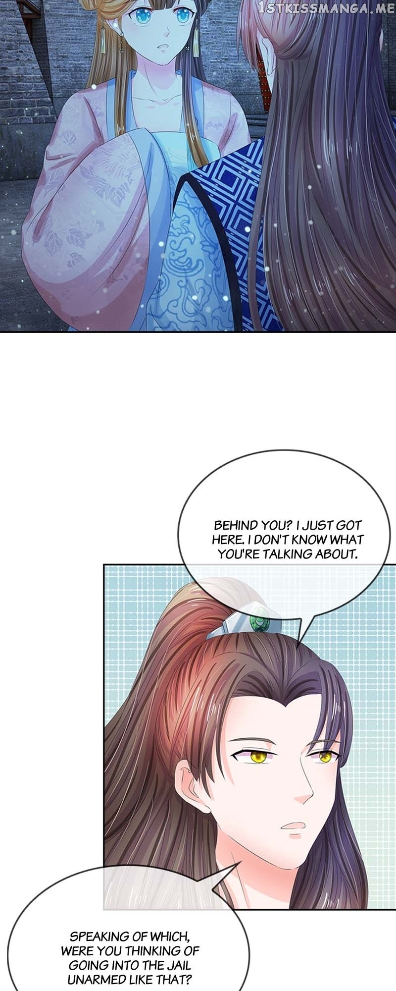 Destined to be Empress Chapter 113 - page 10
