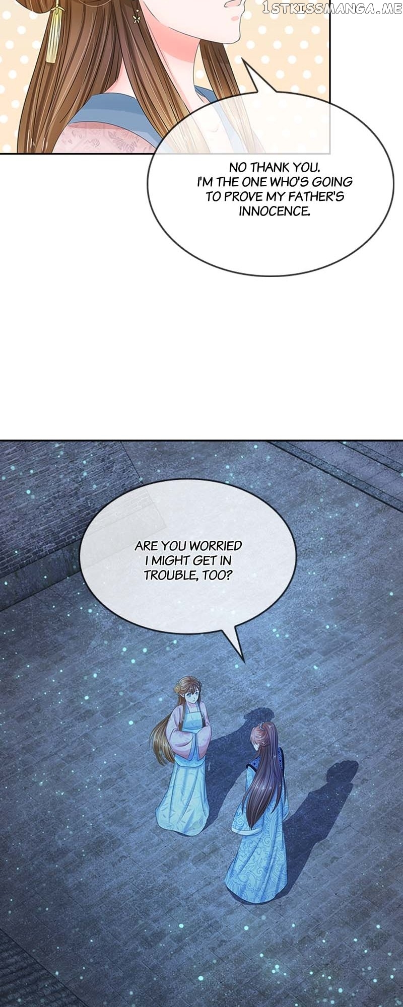 Destined to be Empress Chapter 113 - page 14