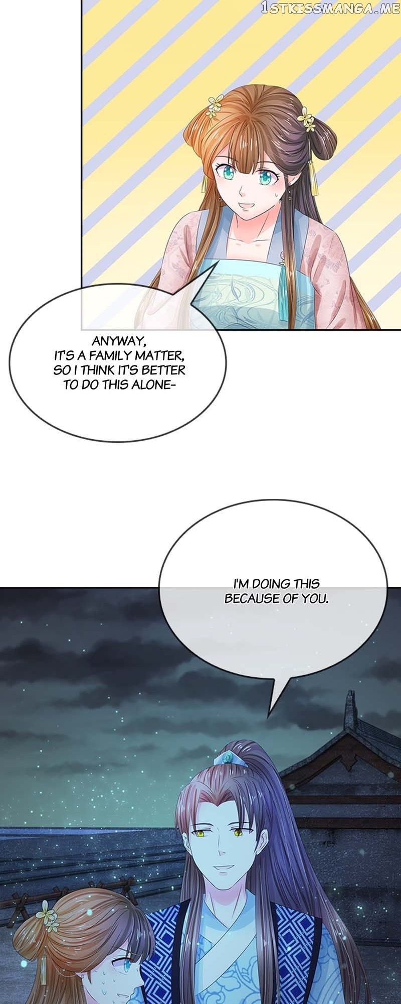 Destined to be Empress Chapter 113 - page 16