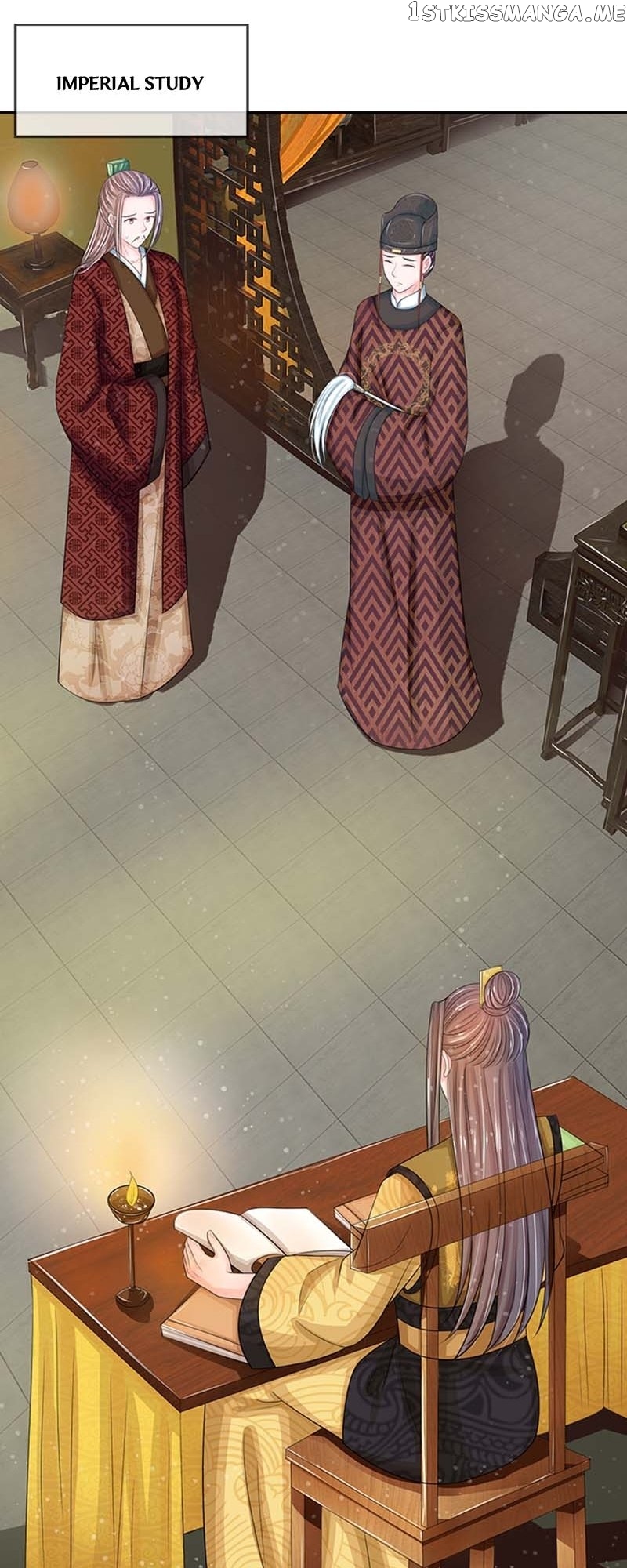Destined to be Empress Chapter 113 - page 17