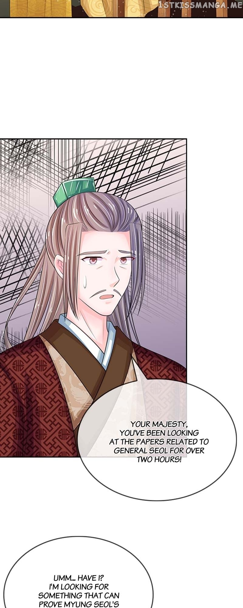 Destined to be Empress Chapter 113 - page 18