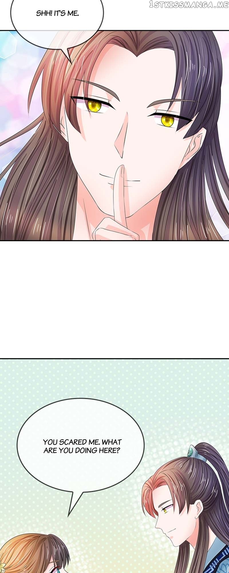 Destined to be Empress Chapter 113 - page 4