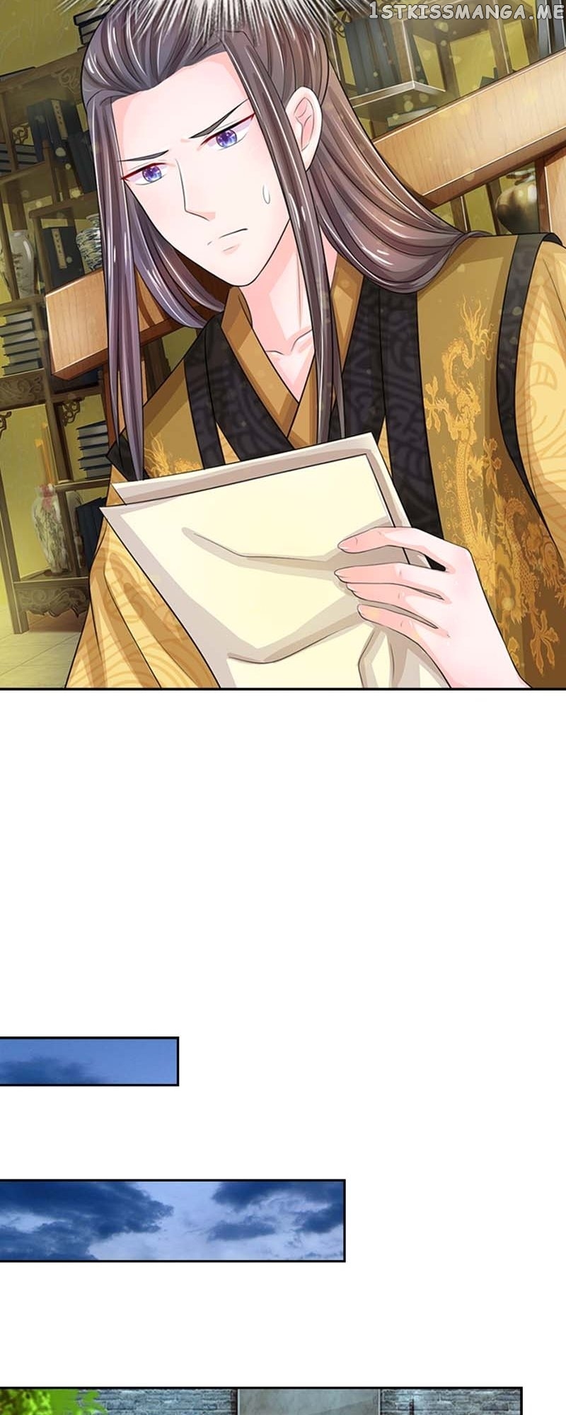 Destined to be Empress Chapter 114 - page 10