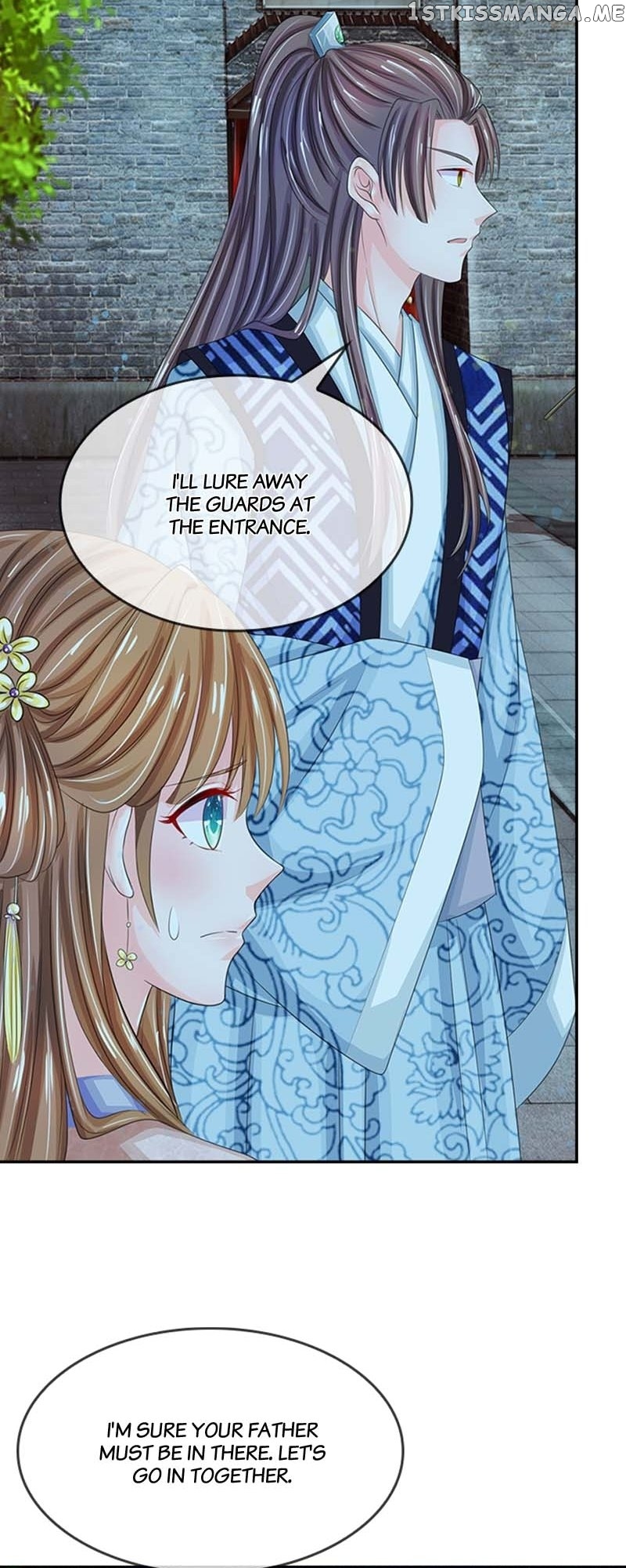 Destined to be Empress Chapter 114 - page 11