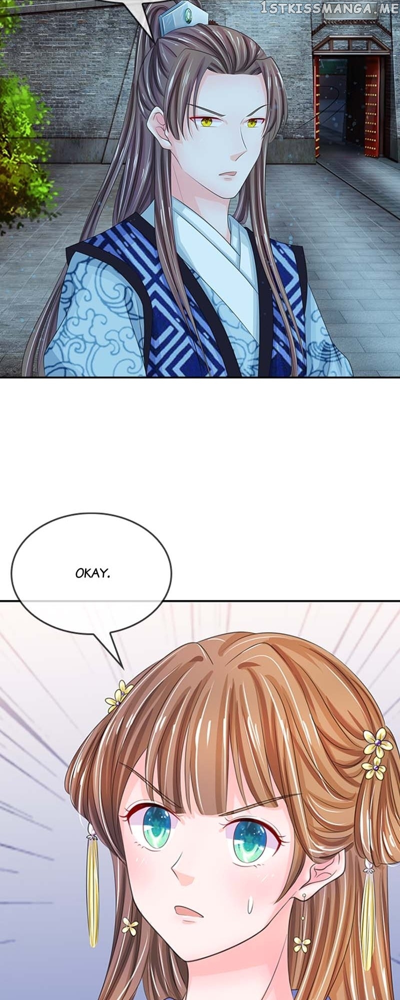 Destined to be Empress Chapter 114 - page 12