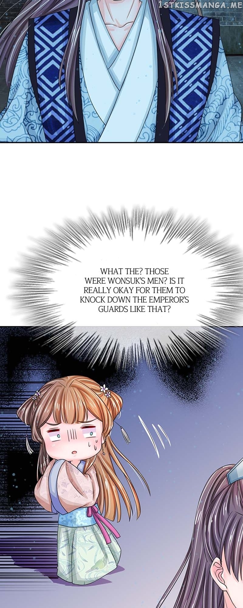 Destined to be Empress Chapter 114 - page 18